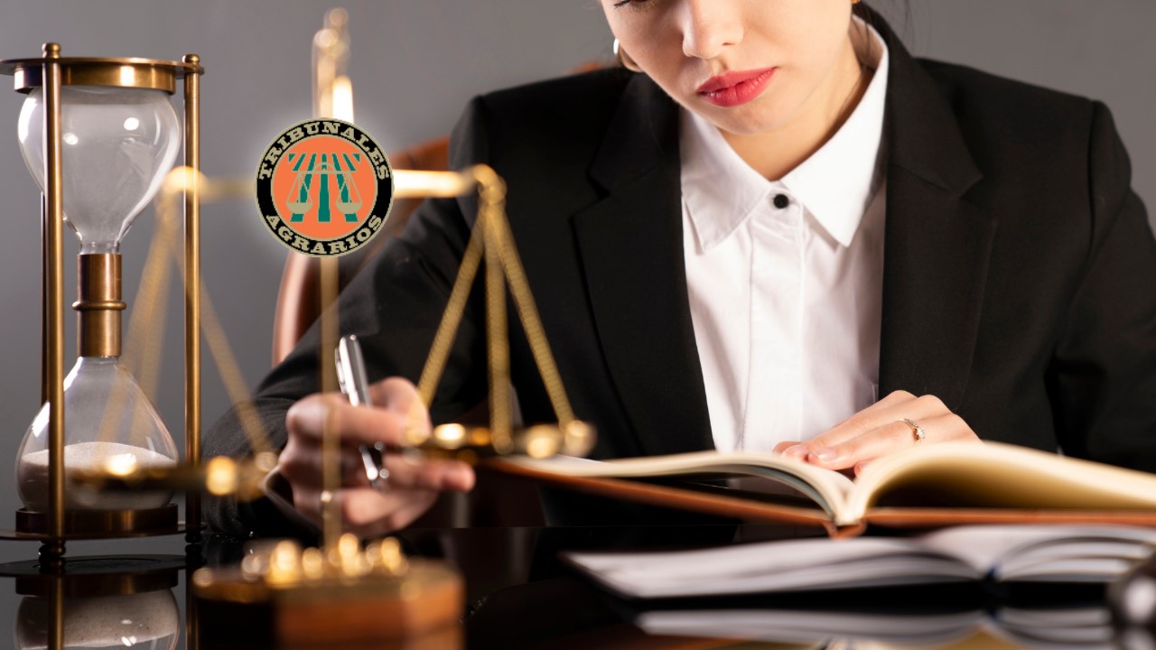 ¿Buscas una carrera jurisdiccional agraria?  Infórmate sobre el reglamento de selección en los Tribunales Agrarios.