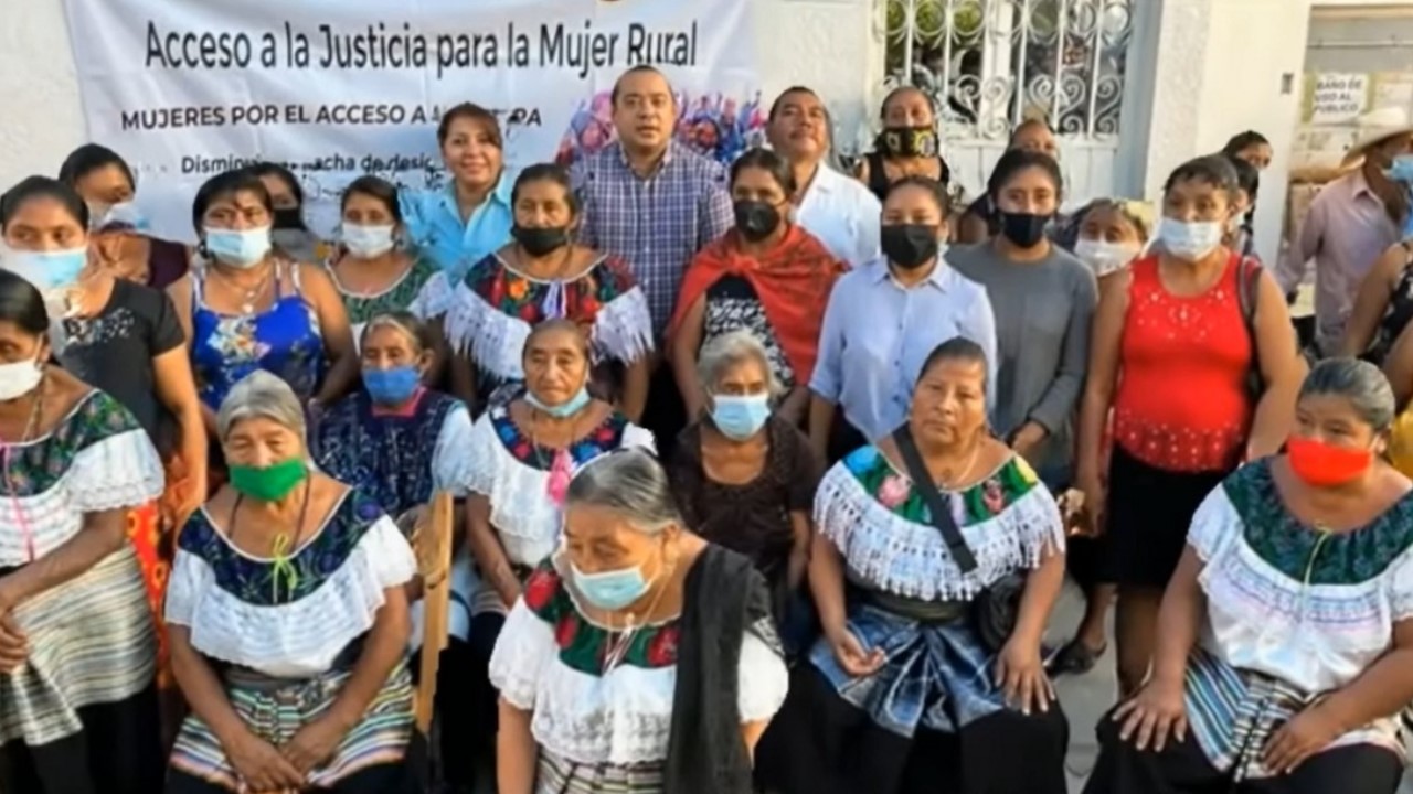 INEGI DA A CONOCER LOS RESULTADOS DEL CENSO NACIONAL DE IMPARTICIÓN DE JUSTICIA AGRARIA 2023