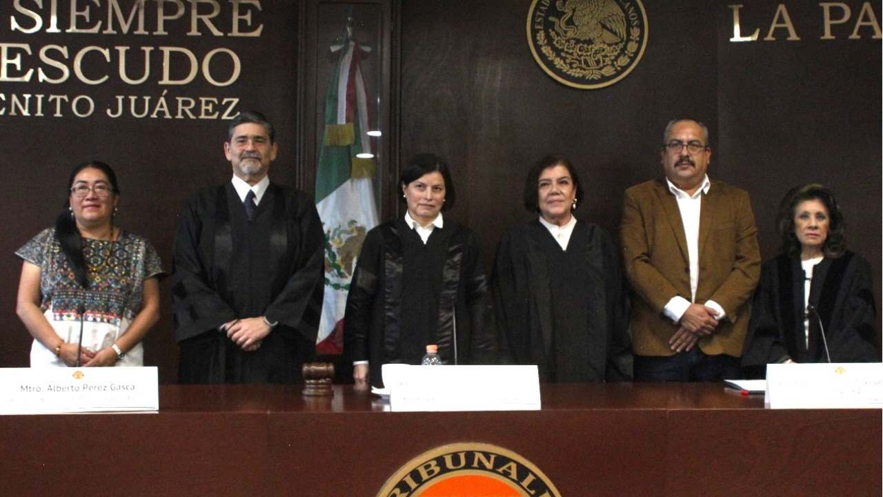 Inicia nueva época jurisdiccional en el H. Pleno del Tribunal Superior Agrario para consolidar una justicia abierta, transparente y con perspectiva social