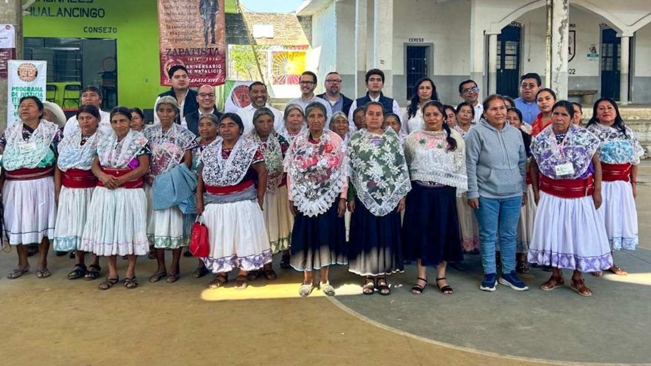 JORNADAS NACIONALES DE JUSTICIA ITINERANTE 2025 (LUGARES DONDE SE REALIZARÁN)