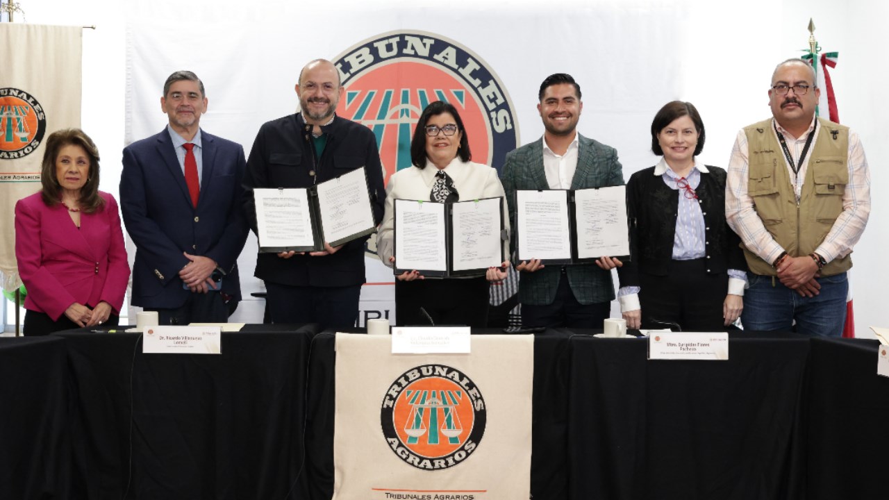 SEGUNDO ENCUENTRO NACIONAL VIRTUAL DE MAGISTRADAS Y MAGISTRADOS AGRARIOS: PROFESIONALIZACIÓN, EFICIENCIA Y JUSTICIA CERCANA