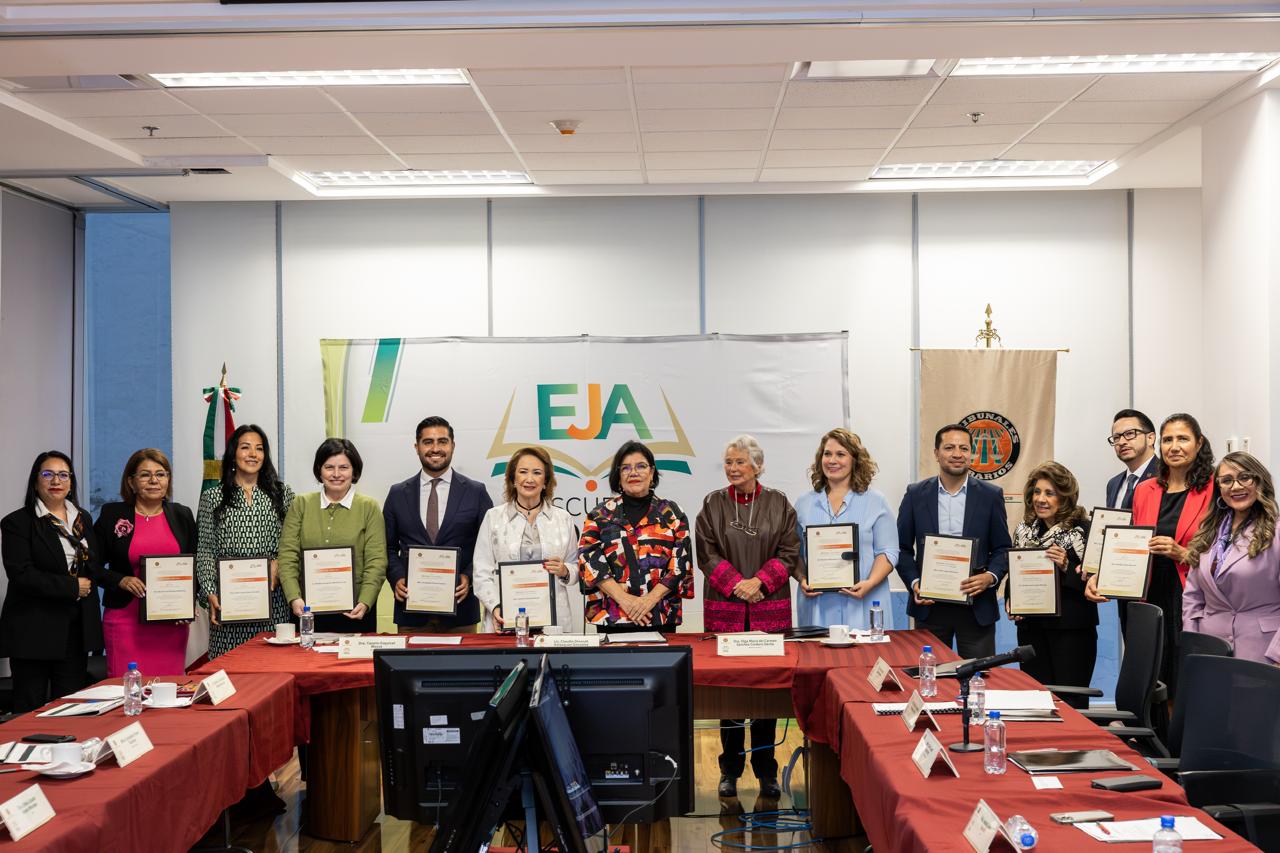SEGUNDA SESIÓN ORDINARIA DEL COMITÉ DE ACADÉMICO DE LA ESCUELA JUDICIAL AGRARIA